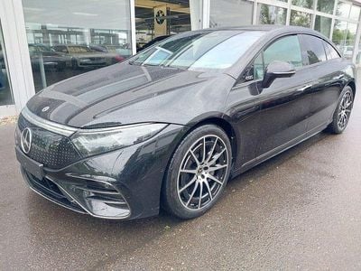 Mercedes EQS450+