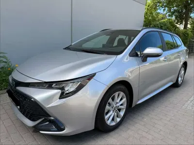 Gebraucht Toyota Corolla