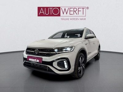 Gebraucht VW T-Roc IQ Drive 150 PS (110 kW) 2024 Grau SUV
