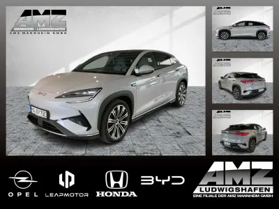 Gebraucht BYD Sealion 7 389 kW (530 PS) 2026 Indigo grey SUV
