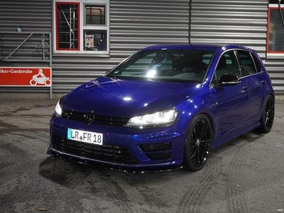 Gebraucht 2016 VW Golf R Limousine | 21.600 € (Guter Preis)