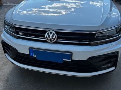 VW Tiguan Allspace