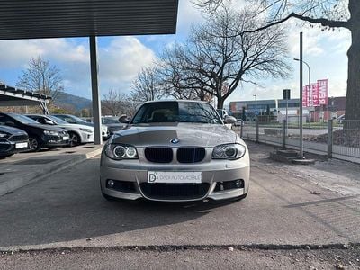 Silber Gebraucht 2009 BMW 125 Coupé M Sport Coupé | 17.990 €