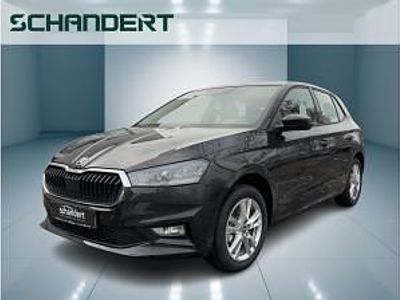 Neu Skoda Fabia Selection 116 PS (85 kW) 2026 Schwarz (schwarzmagic perleffekt (schwarz)) Kleinwagen