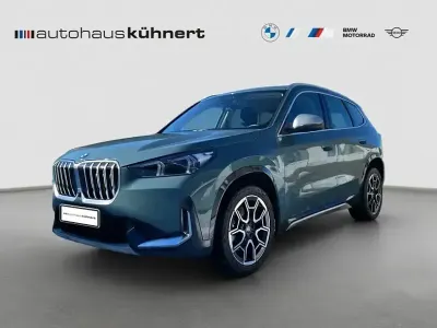 Używany BMW X1 xLine 197 KM (144 kW) 2024 Zielony SUV
