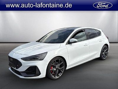 Gebraucht Ford Focus ST 280 PS (205 kW) 2024 Frostweiß Limousine