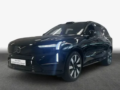 Gebraucht Volvo EX90 Ultra 300 kW (408 PS) 2025 Schwarz SUV