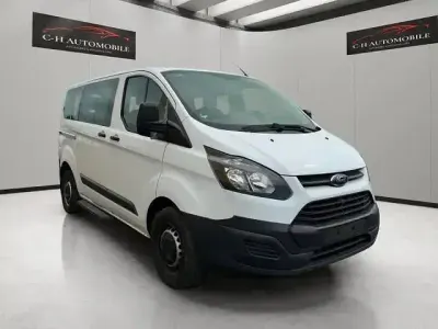 Gebraucht Ford Transit Custom 105 PS (77 kW) 2016 Andere Van