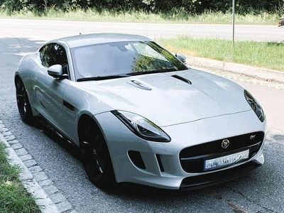 Occasion Jaguar F-Type 381 ch (280 kW) 2017 Blanc Coupé