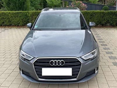 Gebraucht Audi A3 S-Line 150 PS (110 kW) 2019 Grau Limousine