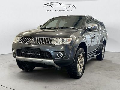 gebraucht Mitsubishi L200 Intense Doppelkabine 4WD