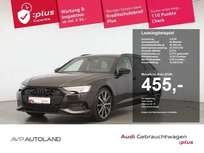 Gebraucht Audi A6 Advanced 265 PS (194 kW) 2025 Braun Kombi
