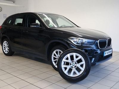 Gebraucht BMW X1 Performance 136 PS (100 kW) 2015 Saphirschwarz SUV