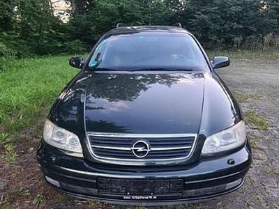 Opel Omega