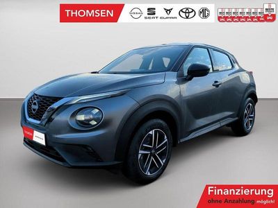 Grau Neu 2025 Nissan Juke N-Connecta SUV | 26.504 € (Etwas zu teuer)