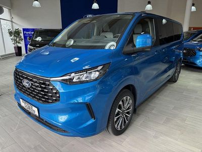 Nuova Ford Tourneo Titanium X 170 CV (125 kW) 2026 Blu Monovolume