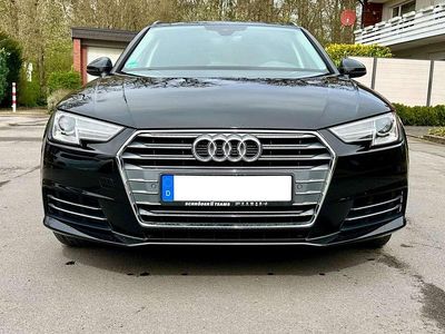 Gebraucht Audi A4 Sport 190 PS (139 kW) 2016 Schwarz Kombi