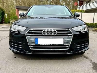 Schwarz Gebraucht 2016 Audi A4 Sport Kombi | 19.500 € (Fairer Preis)