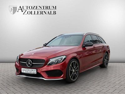 Mercedes C450 AMG