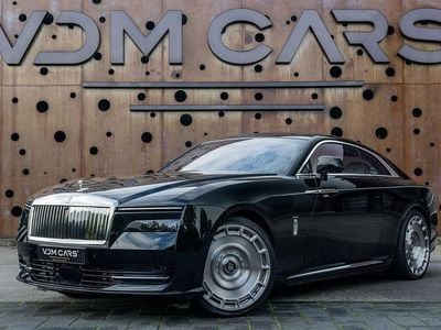 Rolls Royce Spectre