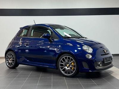 Gebraucht Abarth 595 Competizione 179 PS (131 kW) 2016 Blau Coupé