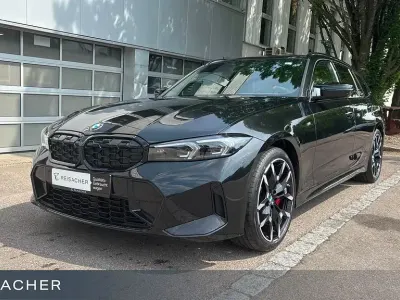 Gebraucht BMW M340 M Sport 374 PS (275 kW) 2025 Schwarz Limousine