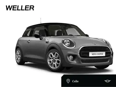 Occasion Mini Cooper 136 ch (100 kW) 2019 Gris Citadine