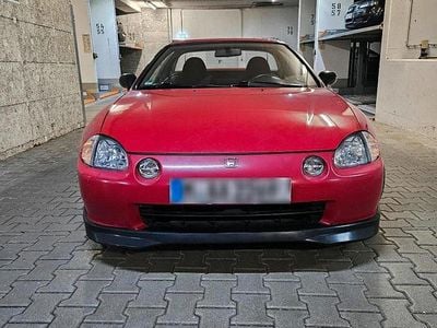 Occasion Honda CR-X 125 ch (91 kW) 1994 Rouge Cabriolet