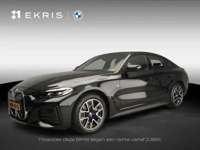 Gebraucht BMW i4