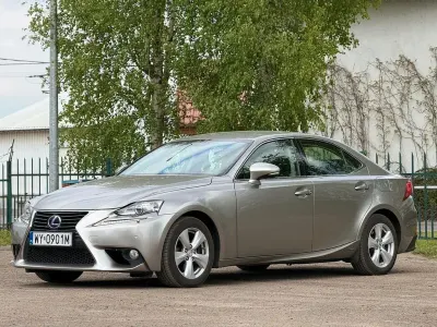 Gebraucht Lexus IS300h
