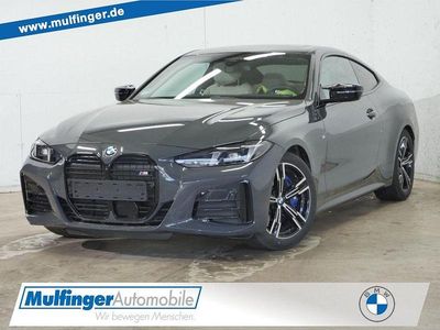 Brugt BMW M440 M Sport 340 HK (250 kW) 2025 Grå Sedan