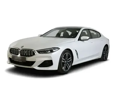 Gebraucht BMW 840 M Sport 2025 Weiss Coupé