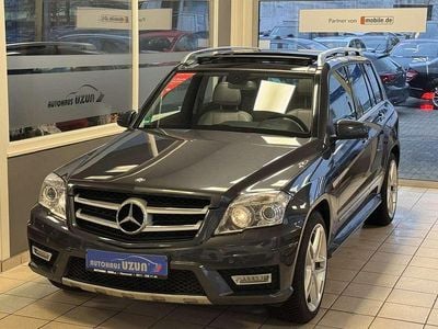 Gebraucht Mercedes GLK350 AMG 231 PS (169 kW) 2010 Grau SUV