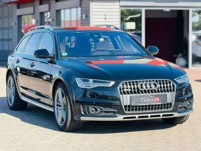 Gebraucht Audi A6 Allroad