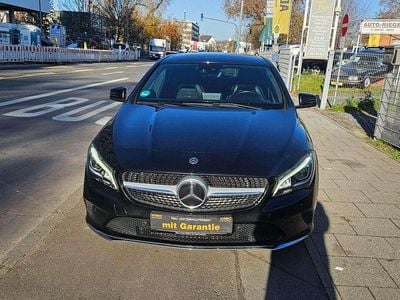 Mercedes CLA220 Shooting Brake