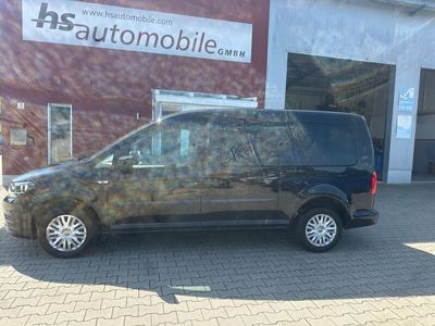 VW Caddy Maxi
