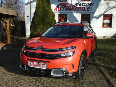 Orange Gebraucht 2020 Citroën C5 Aircross SUV | 14.980 € (Guter Preis)