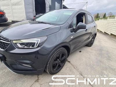 Gebraucht Opel Mokka X Innovation 140 PS (102 kW) 2017 Grau SUV