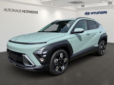 Mirage green / sol Gebraucht 2025 Hyundai Kona Trend SUV | 28.990 € (Fairer Preis)
