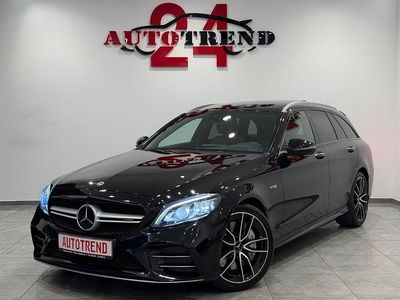 Gebraucht Mercedes C43 AMG AMG 390 PS (286 kW) 2019 Schwarz Limousine