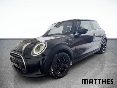 Gebraucht Mini ONE 102 PS (75 kW) 2021 Schwarz Kleinwagen
