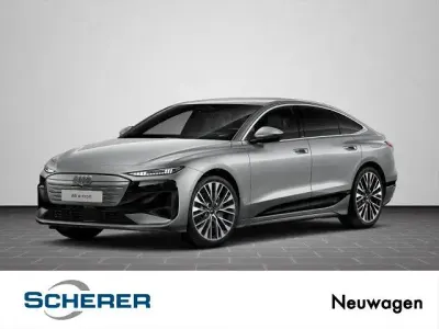Neu Audi e-tron Business 269 kW (367 PS) 2026 Grau SUV