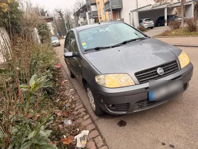 Gebraucht Fiat Punto