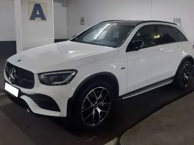 Gebraucht Mercedes GLC300e