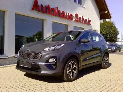 Gebraucht Kia Sportage