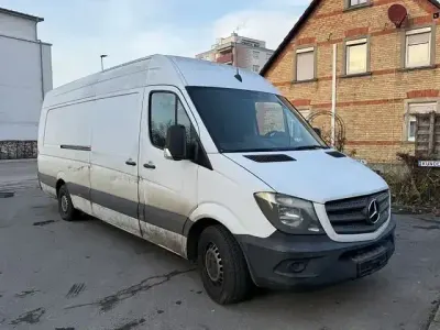 Gebraucht Mercedes Sprinter 190 PS (139 kW) 2017 Andere Van