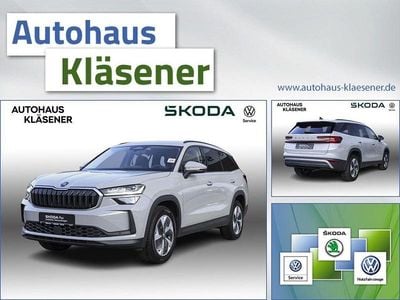 gebraucht Skoda Kodiaq 1,5DSG NAVI MATRIX KAMERA BLINDSPOT E