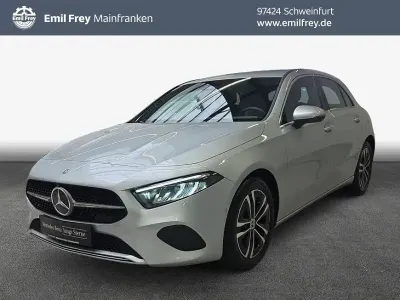 Gebraucht Mercedes A180 Advanced 136 PS (100 kW) 2025 Grau Limousine