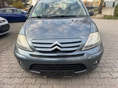 Usata Citroën C3 Comfort 73 CV (53 kW) 2006 Grigio Berlina