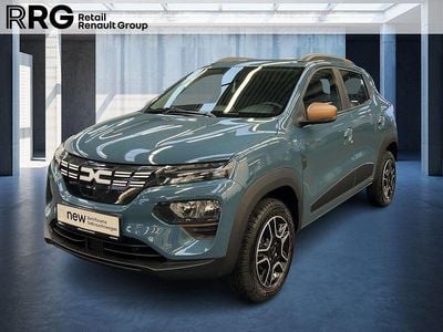 Bleu stonewash Gebraucht 2023 Dacia Spring Extreme Kleinwagen | 13.170 € (Guter Preis)